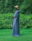 FUGA SILK CAFTAN ANAGRAM