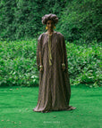 FUGA SILK CAFTAN ANAGRAM