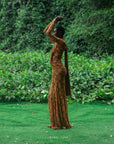 AMARYLLIS DRESS