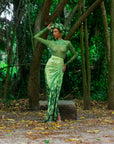 BENAYA SKIRT DEGRADED