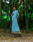 IRIS LYCRA DRESS