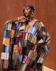 WANNI FUGA SIGNATURE KAFTAN EGUN