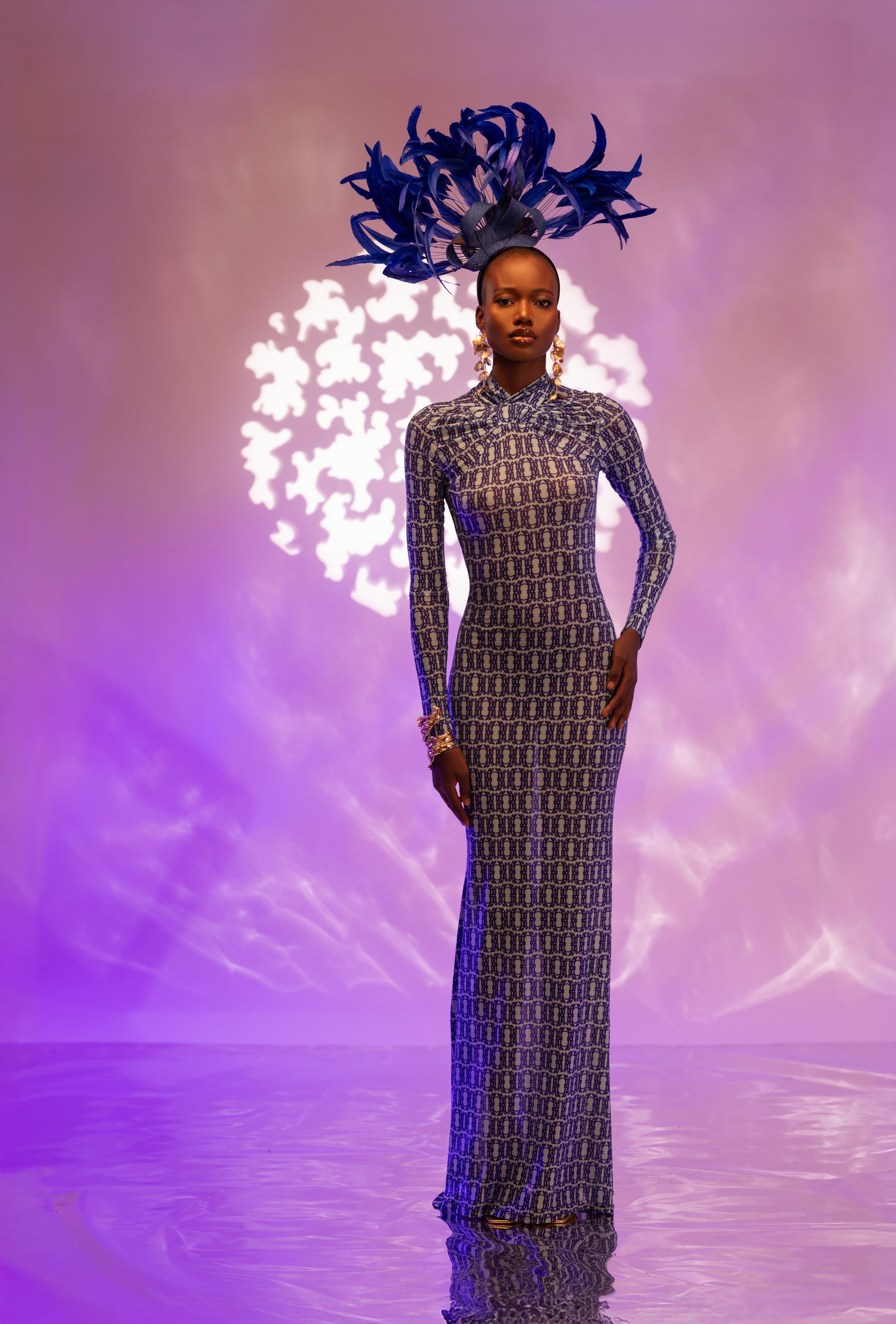 LGB ロングカットソー　ifsixwasnin fuga LGB ロングカットソー ifsixwasnin fuga