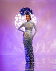 BENAYA SKIRT DEGRADED
