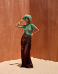LILY DRESS LYCRA