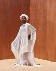 SINAT TUNIC X WRAPPER