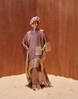 SINAT TUNIC X WRAPPER