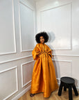 SARI DRESS MAXI