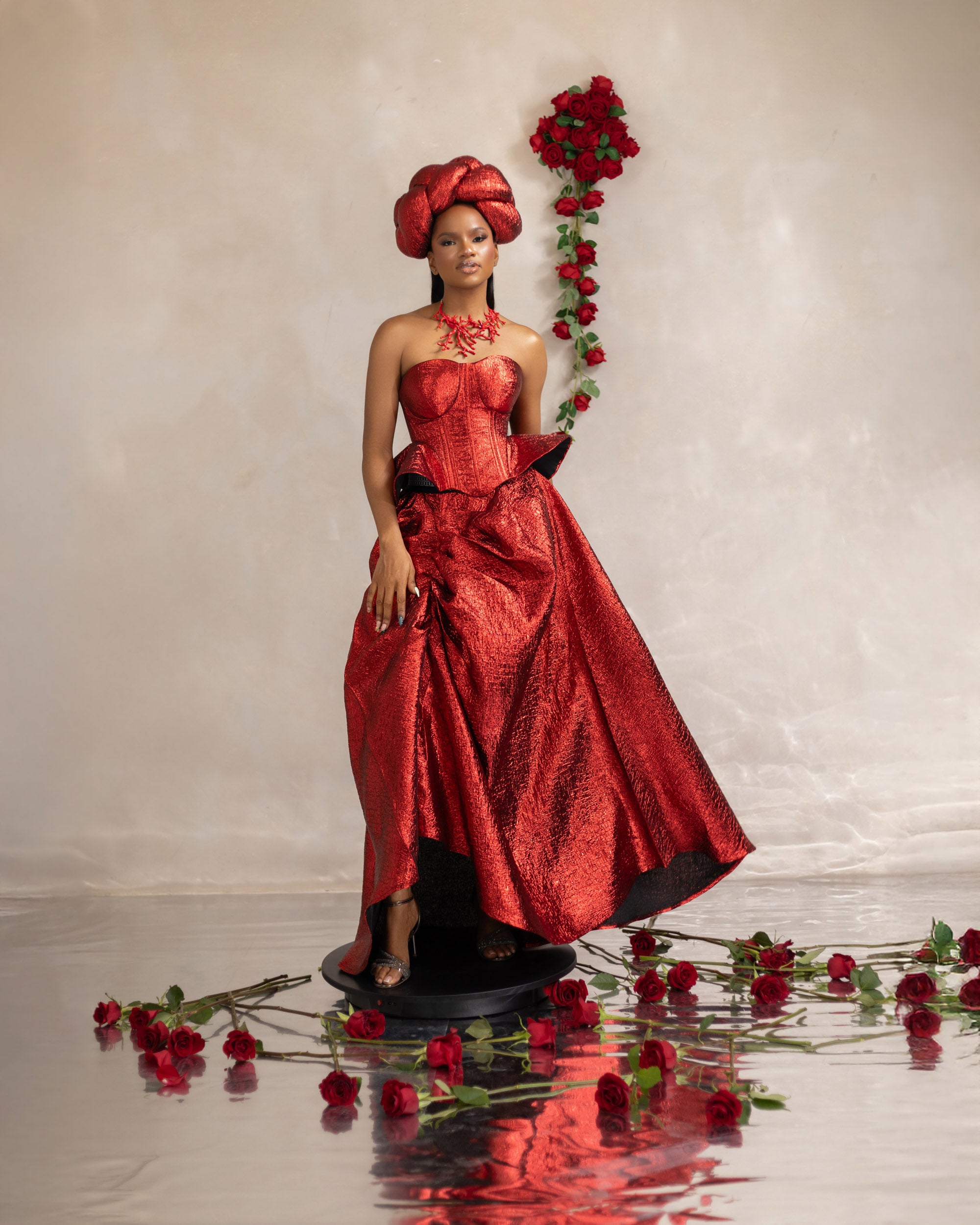 DAHLIA SKIRT – WANNI FUGA