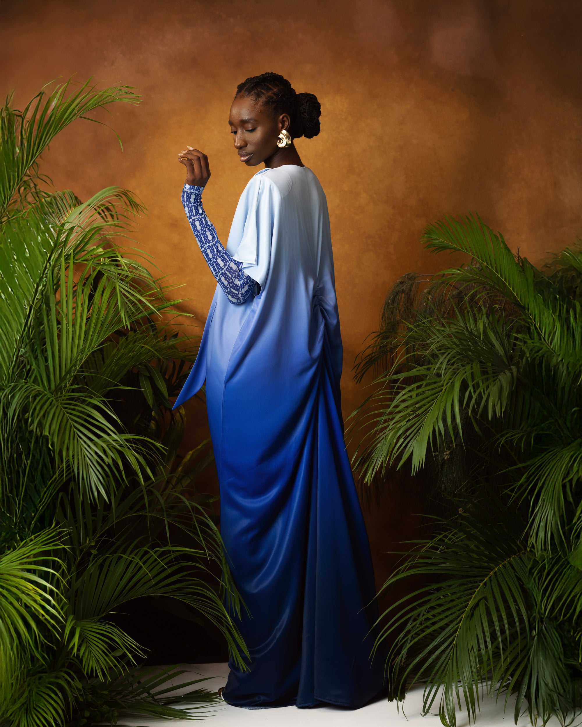 TULIP MESH BODYSUIT – WANNI FUGA