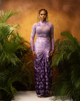 BENAYA SKIRT DEGRADED