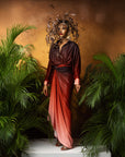 NANCY WRAP DRESS