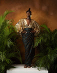 MO WRAP SKIRT