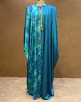 FUGA SILK CAFTAN