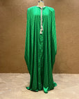 FUGA SILK CAFTAN