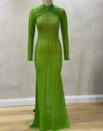 IRIS MESH DRESS ONLY