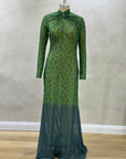 IRIS MESH DRESS ONLY