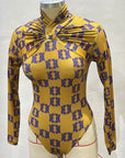 IRIS BODY SUIT LYCRA