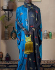 FUGA SILK CAFTAN