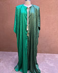 FUGA SILK CAFTAN