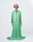 FUGA SILK CAFTAN