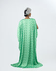 FUGA SILK CAFTAN