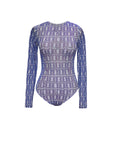 TULIP MESH BODYSUIT