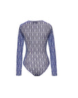 TULIP MESH BODYSUIT