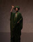 TWIST ROBE