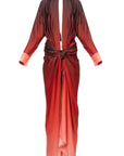NANCY WRAP DRESS