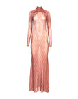 IRIS MESH DRESS