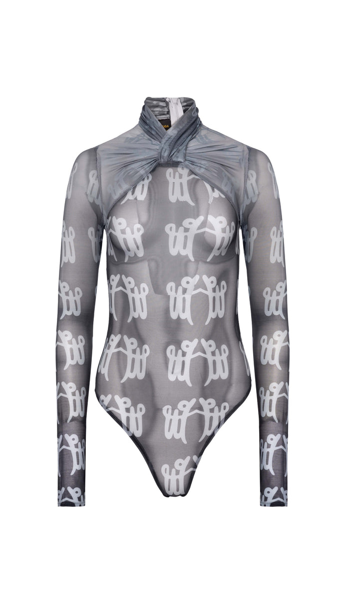IRIS BODY SUIT DEGRADED – WANNI FUGA