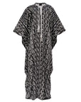 FUGA SILK CAFTAN