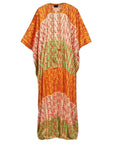 FUGA SILK CAFTAN