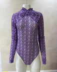 IRIS BODY SUIT