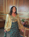 MO WRAP SKIRT