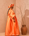 SARI DRESS MAXI