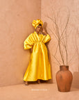 SARI DRESS MAXI