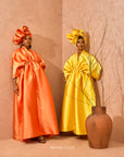 SARI DRESS MAXI