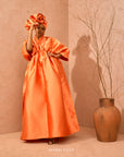 SARI DRESS MAXI