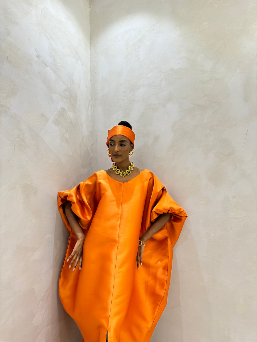 AGBADA DRESS