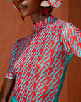 LILY DRESS LYCRA