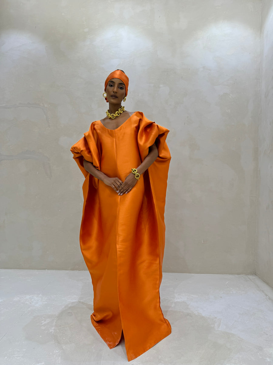 AGBADA DRESS