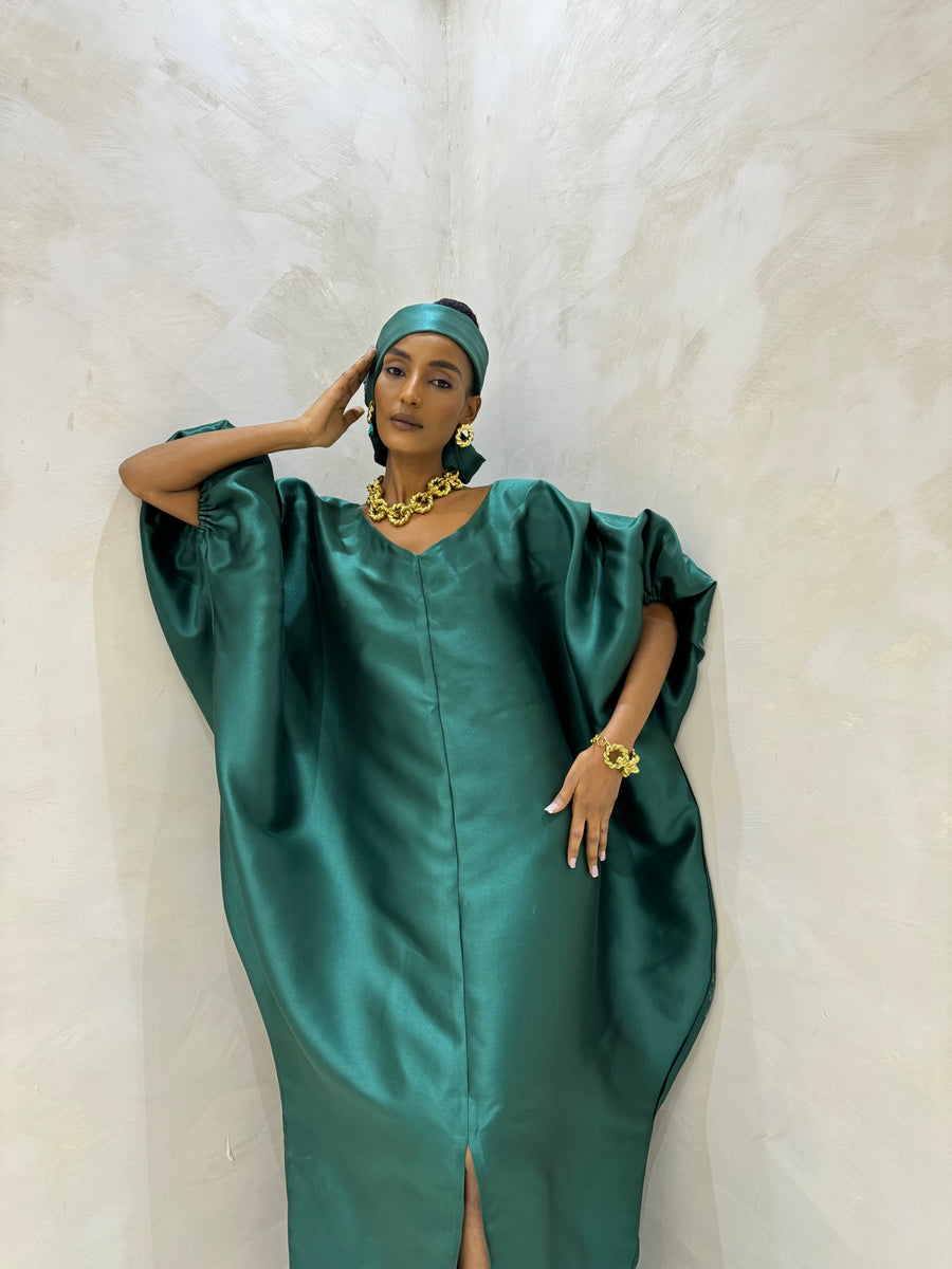 AGBADA DRESS