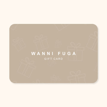 WANNI FUGA GIFT CARD