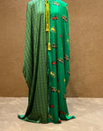 FUGA SILK CAFTAN