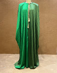 FUGA SILK CAFTAN