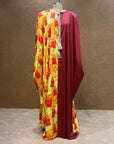 FUGA SILK CAFTAN