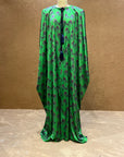 FUGA SILK CAFTAN