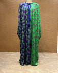 FUGA SILK CAFTAN